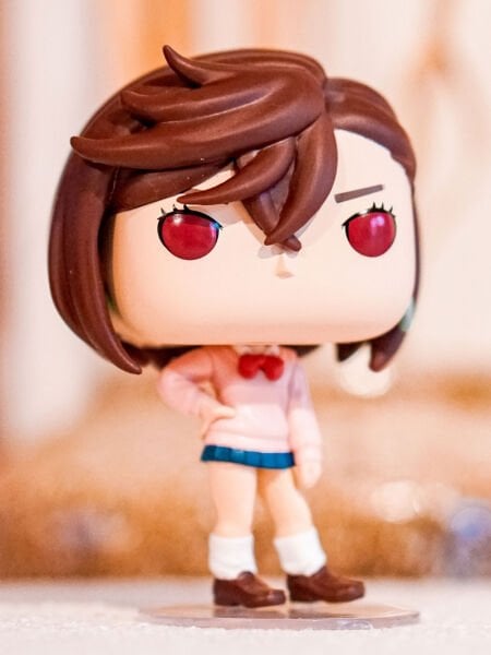 Dandadan - Momo Ayase Funko Pop! Animation Figür #2099