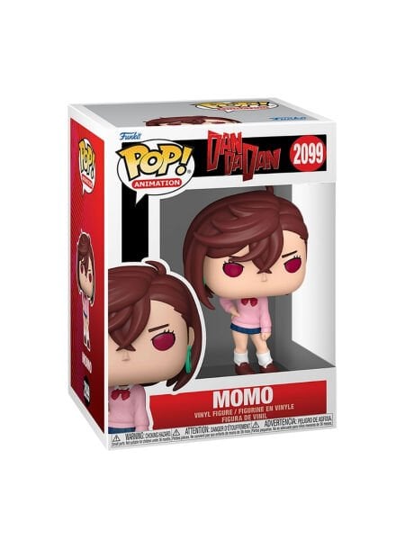 Dandadan - Momo Ayase Funko Pop! Animation Figür #2099