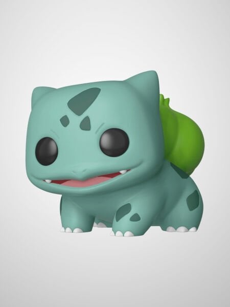 Pokemon - Bulbasaur Funko Pop! Games Figür #453
