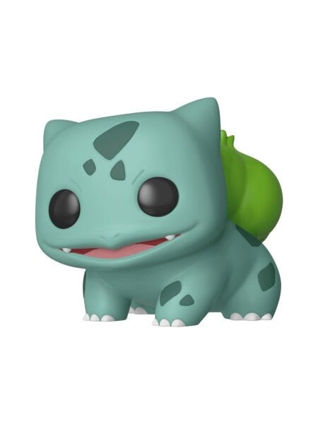 Pokemon - Bulbasaur Funko Pop! Games Figür #453