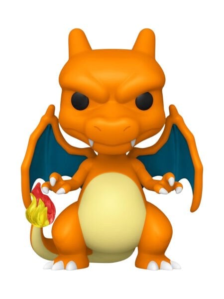 Pokemon - Charizard Funko Pop! Games Figür #843