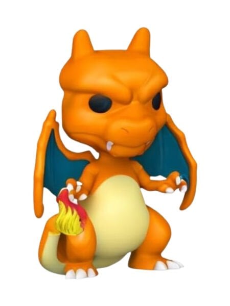 Pokemon - Charizard Funko Pop! Games Figür #843