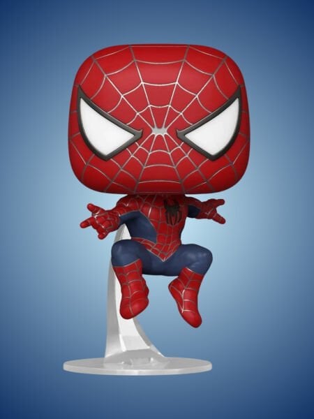 Spider-Man: No Way Home - Friendly Neighborhood Spider-Man Funko Pop! Marvel Figür #1158