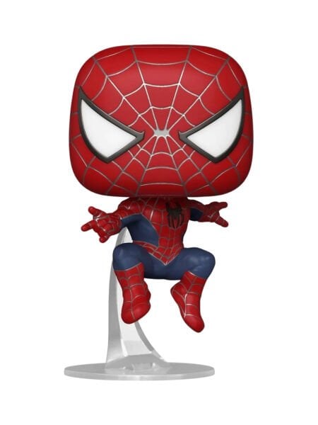 Spider-Man: No Way Home - Friendly Neighborhood Spider-Man Funko Pop! Marvel Figür #1158
