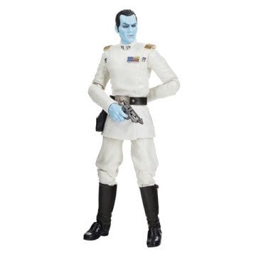 Star Wars The Black Series Archive Grand Admiral Thrawn