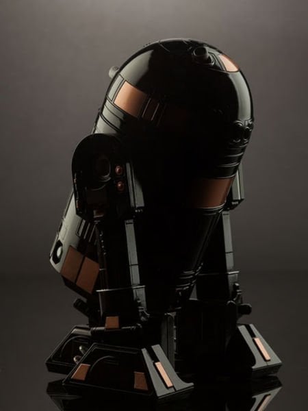 Star Wars: Return Of The Jedi - R2-Q5 Imperial Astromech Droid 1/6 Scale Koleksiyon Figürü