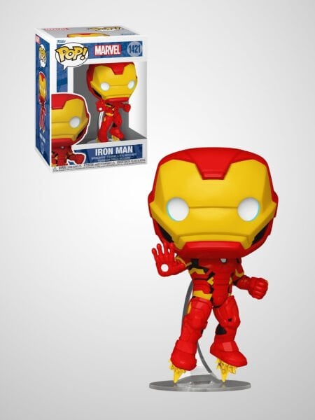 Marvel New Classics - Iron Man Funko Pop! Marvel Figür #1421