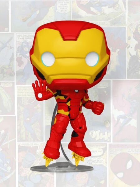 Marvel New Classics - Iron Man Funko Pop! Marvel Figür #1421