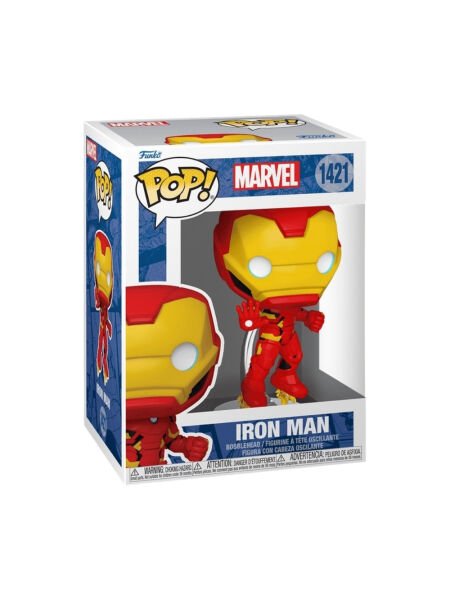 Marvel New Classics - Iron Man Funko Pop! Marvel Figür #1421