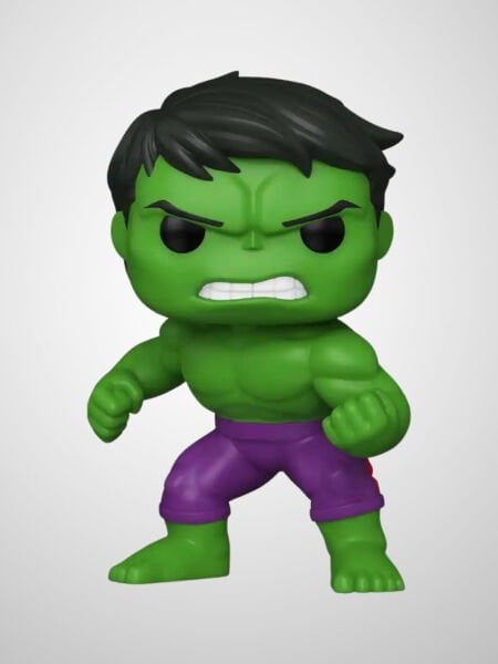 Marvel New Classics - Hulk Funko Pop! Marvel Figür #1420