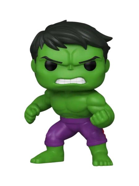 Marvel New Classics - Hulk Funko Pop! Marvel Figür #1420
