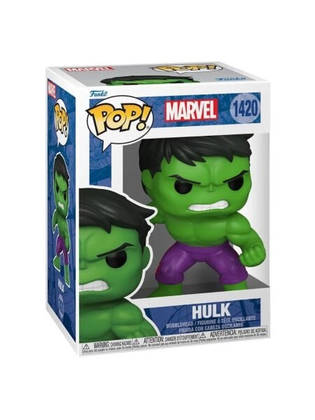 Marvel New Classics - Hulk Funko Pop! Marvel Figür #1420