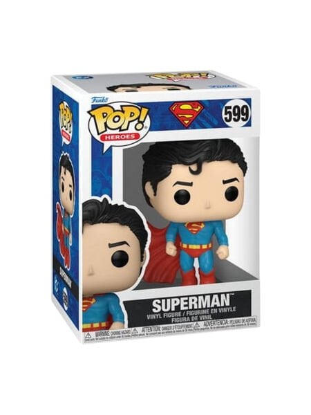 DC Comics New Classics - Superman Funko Pop! Heroes Figür #599
