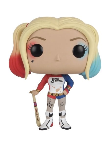 Suicide Squad - Harley Quinn Funko Pop! Heroes Figür #97