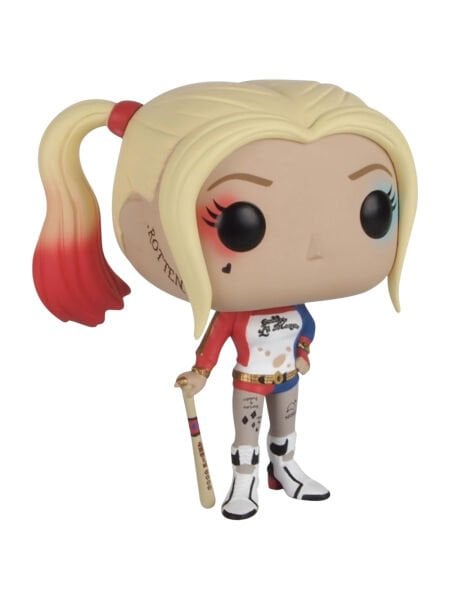 Suicide Squad - Harley Quinn Funko Pop! Heroes Figür #97