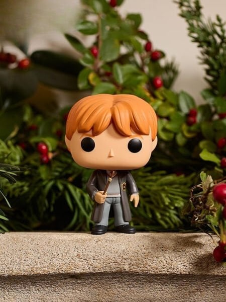 Harry Potter - Ron Weasley Funko Pop! Movies Figür #02