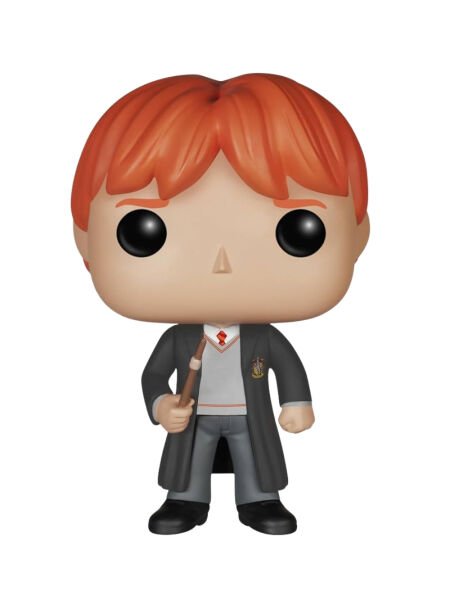 Harry Potter - Ron Weasley Funko Pop! Movies Figür #02
