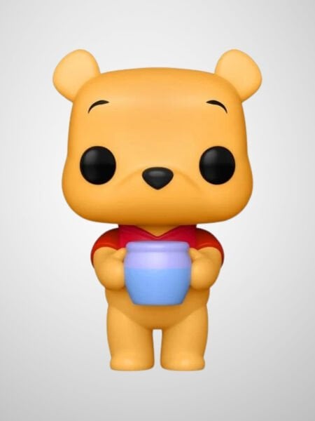 Winnie the Pooh - Winnie the Pooh Funko Pop! Disney Figür  #1512