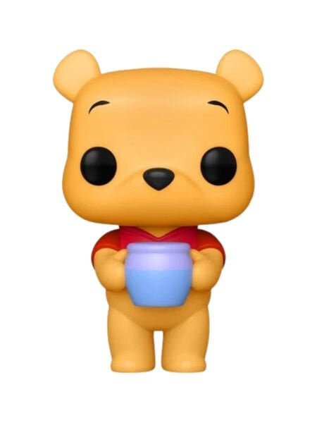 Winnie the Pooh - Winnie the Pooh Funko Pop! Disney Figür  #1512