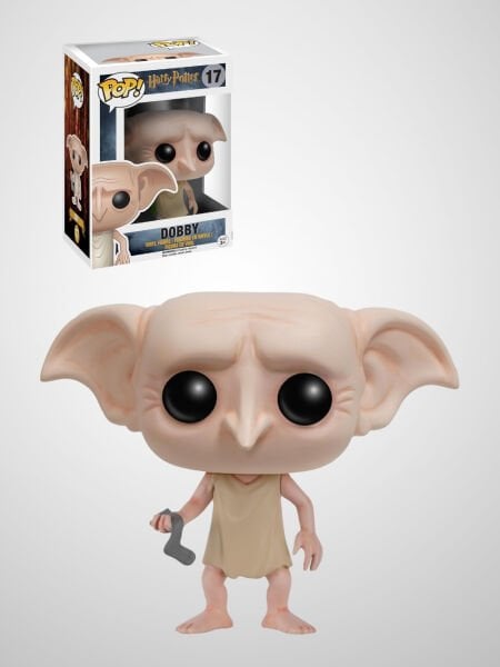 Harry Potter - Dobby Funko Pop! Movies Figür #17
