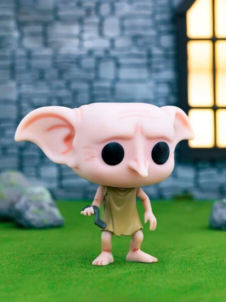 Harry Potter - Dobby Funko Pop! Movies Figür #17