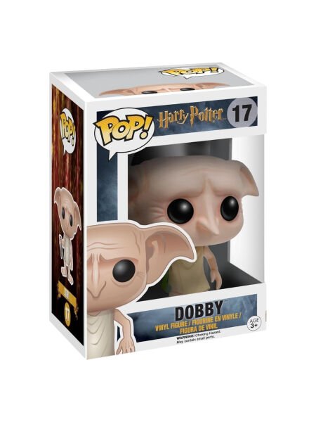 Harry Potter - Dobby Funko Pop! Movies Figür #17
