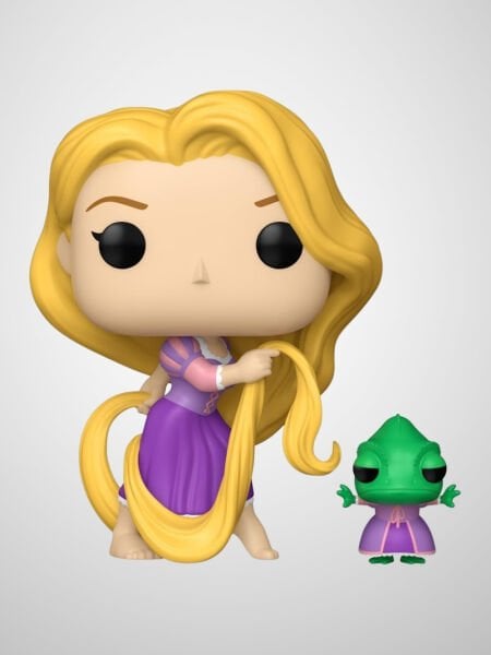 Disney Tangled - Rapunzel and Pascal Funko Pop! Figür #1640