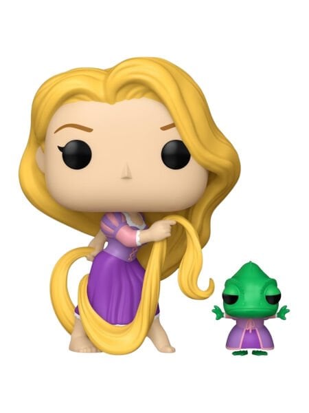 Disney Tangled - Rapunzel and Pascal Funko Pop! Figür #1640