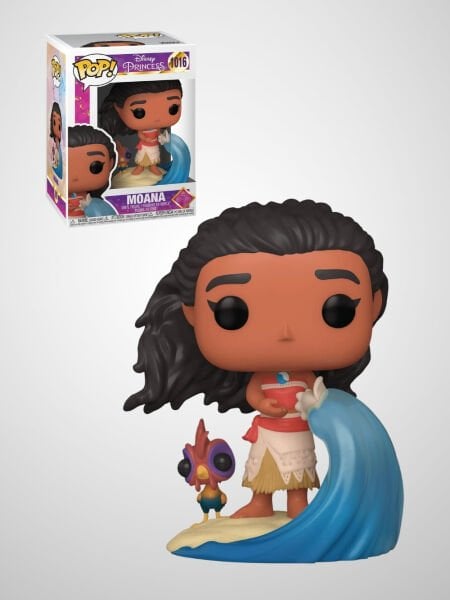 Disney Princess - Moana Funko Pop! Figür #1016