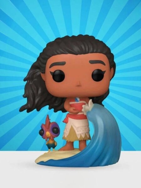Disney Princess - Moana Funko Pop! Figür #1016