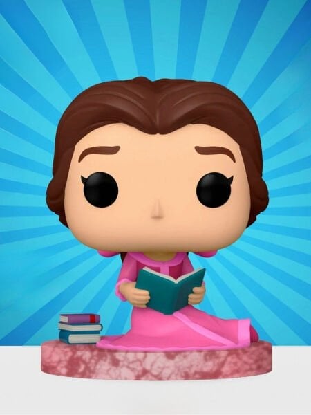 Disney Princess - Belle Funko Pop! Figür #1021