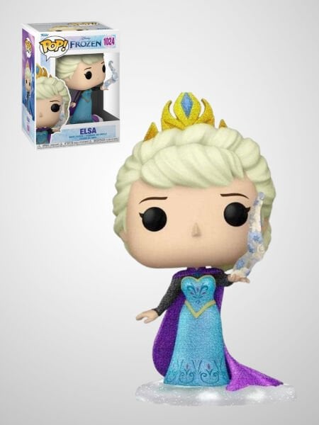Disney Frozen - Elsa Funko Pop! Figür #1024