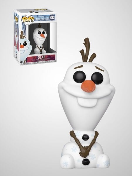 Disney Frozen 2 - Olaf Funko Pop! Figür #583