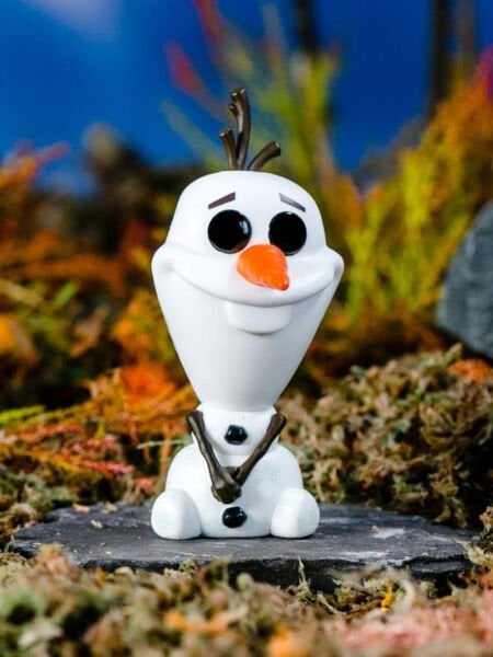 Disney Frozen 2 - Olaf Funko Pop! Figür #583