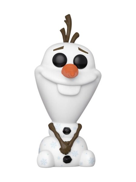 Disney Frozen 2 - Olaf Funko Pop! Figür #583
