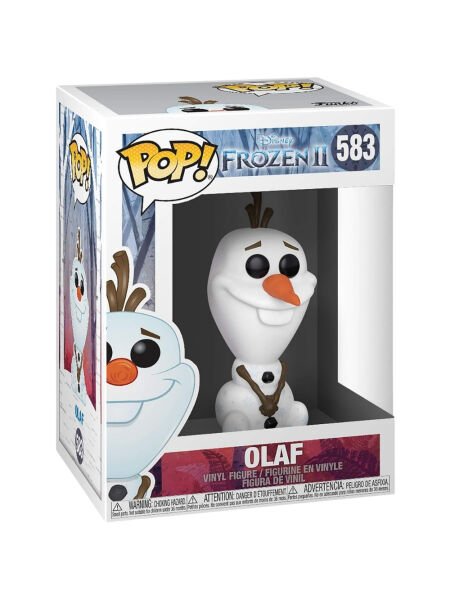 Disney Frozen 2 - Olaf Funko Pop! Figür #583