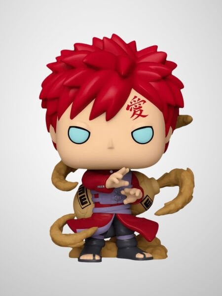 Naruto Shippuden - Gaara Funko Pop! Animation Figür #728
