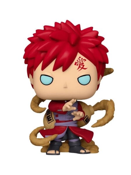 Naruto Shippuden - Gaara Funko Pop! Animation Figür #728