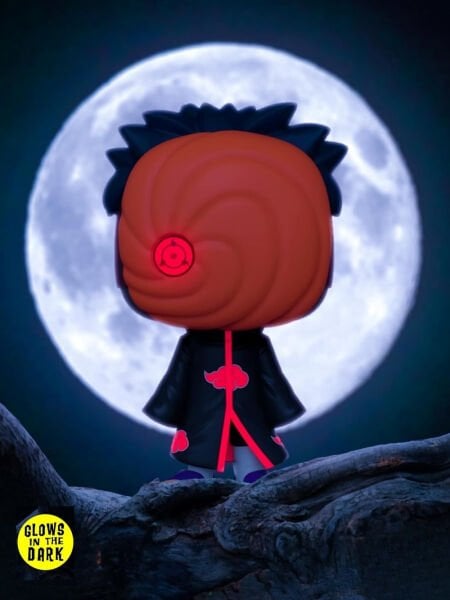 Naruto Shippuden - Madara (Glow in the Dark) Funko Pop! Animation Figür #1278