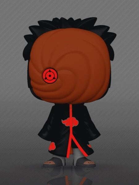 Naruto Shippuden - Madara (Glow in the Dark) Funko Pop! Animation Figür #1278