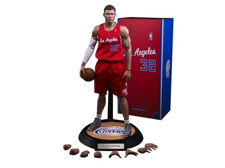 NBA Collection – Blake Griffin Real Masterpiece 1/6 Scale