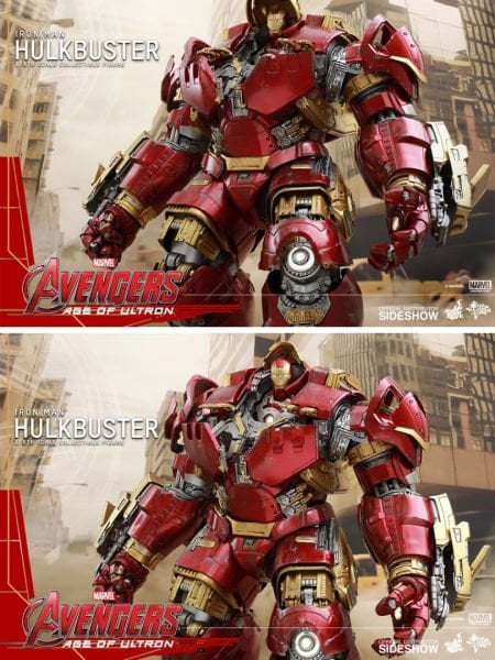 Avengers: Age of Ultron - Hulkbuster 1/6 Scale Koleksiyon Figürü