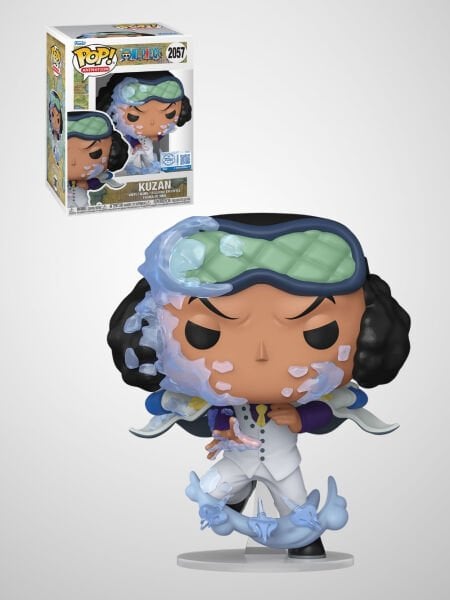 One Piece - Kuzan (Special Edition) Funko Pop! Animation Figür #99