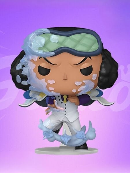 One Piece - Kuzan (Special Edition) Funko Pop! Animation Figür #99
