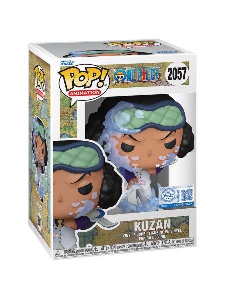 One Piece - Kuzan (Special Edition) Funko Pop! Animation Figür #99