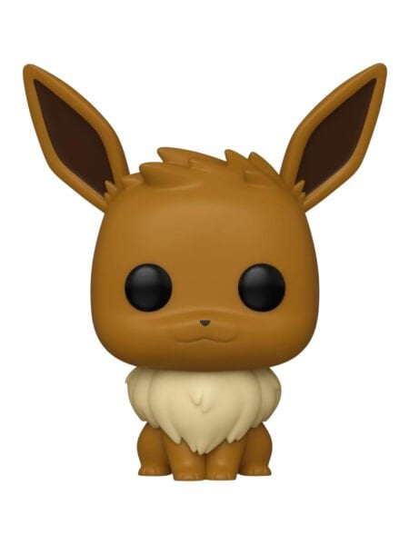 Pokemon - Eevee Funko Pop! Games Figür #577