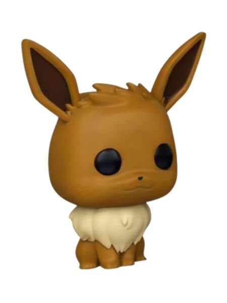 Pokemon - Eevee Funko Pop! Games Figür #577