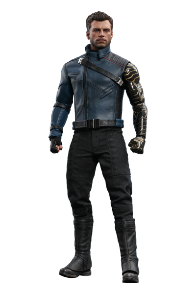 The Falcon and The Winter Soldier - The Winter Soldier 1/6 Scale Koleksiyon Figürü