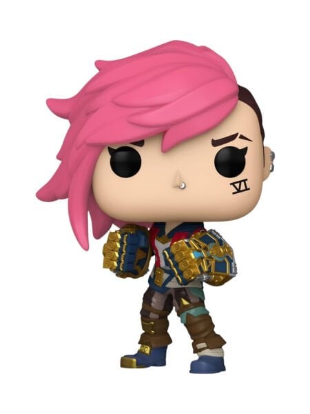 Arcane League of Legends - VI Funko Pop! TV Figür #1601