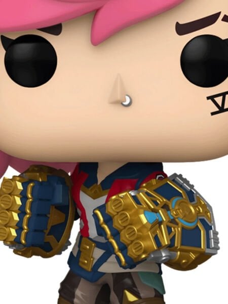 Arcane League of Legends - VI Funko Pop! TV Figür #1601